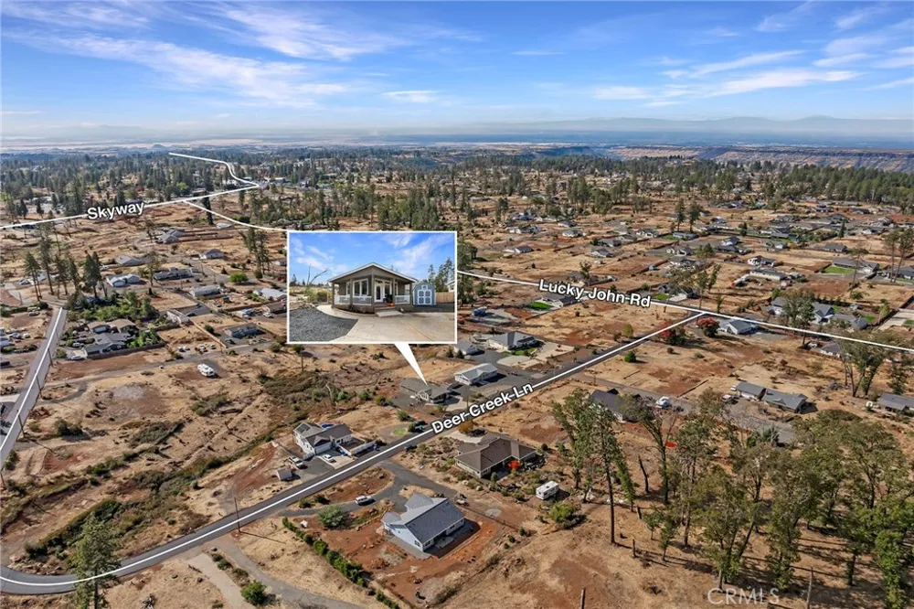 918 Deer Creek Paradise, CA 95969
