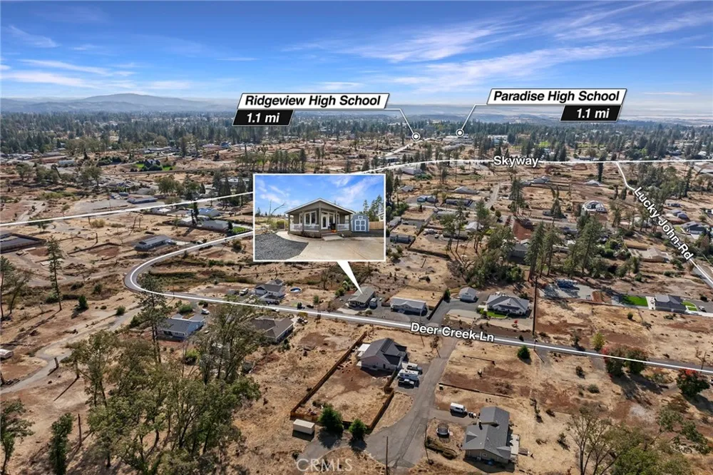 918 Deer Creek Paradise, CA 95969