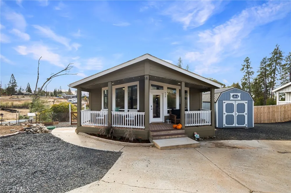 918 Deer Creek Paradise, CA 95969