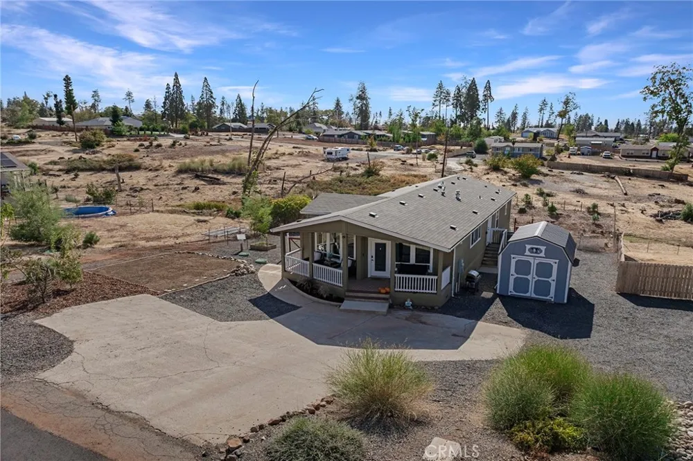 918 Deer Creek Paradise, CA 95969