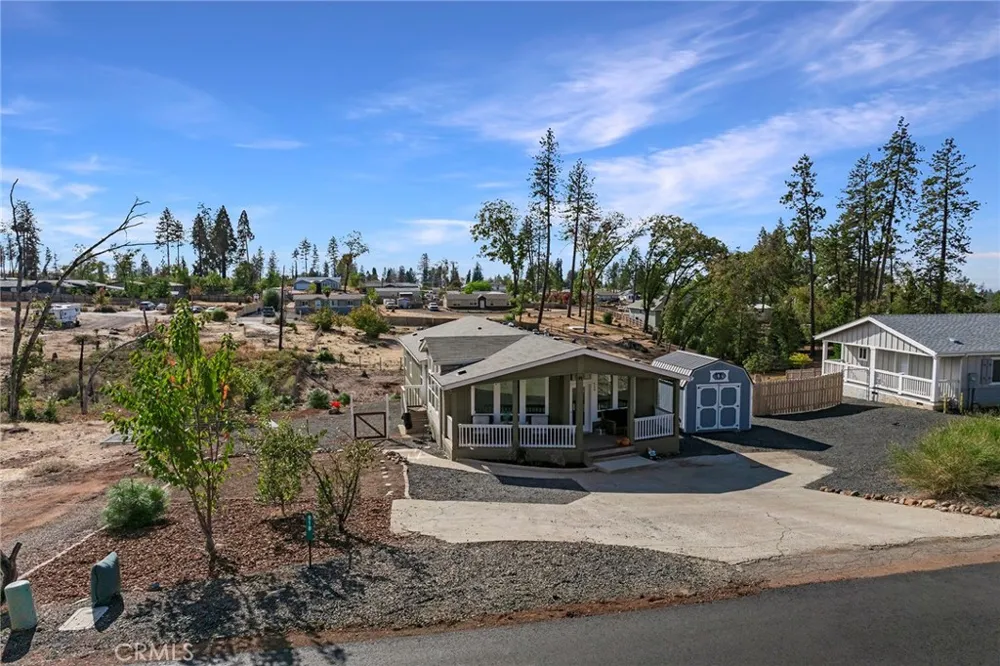 918 Deer Creek Paradise, CA 95969