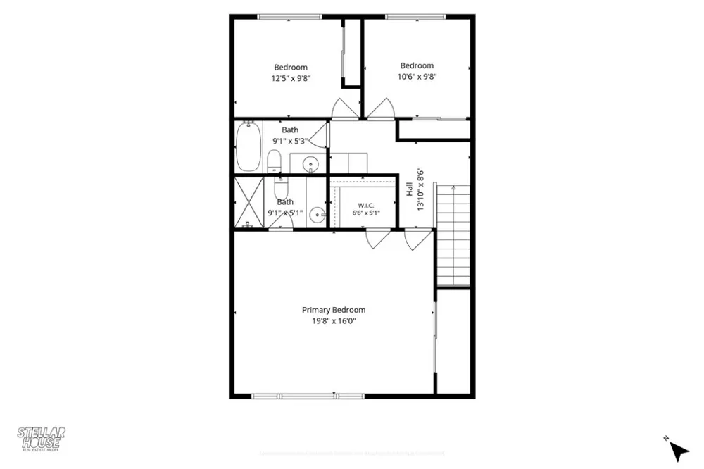 9436 Via Salerno Sun Valley, CA 91504