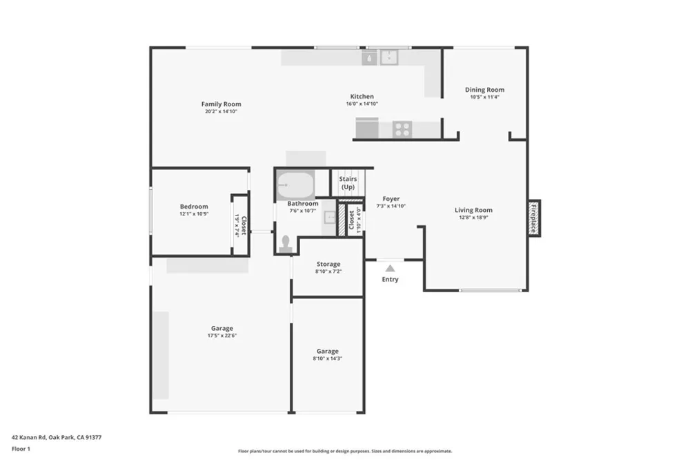 42 Kanan Road Oak Park, CA 91377