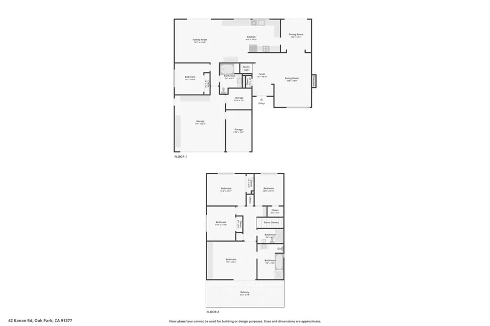 42 Kanan Road Oak Park, CA 91377
