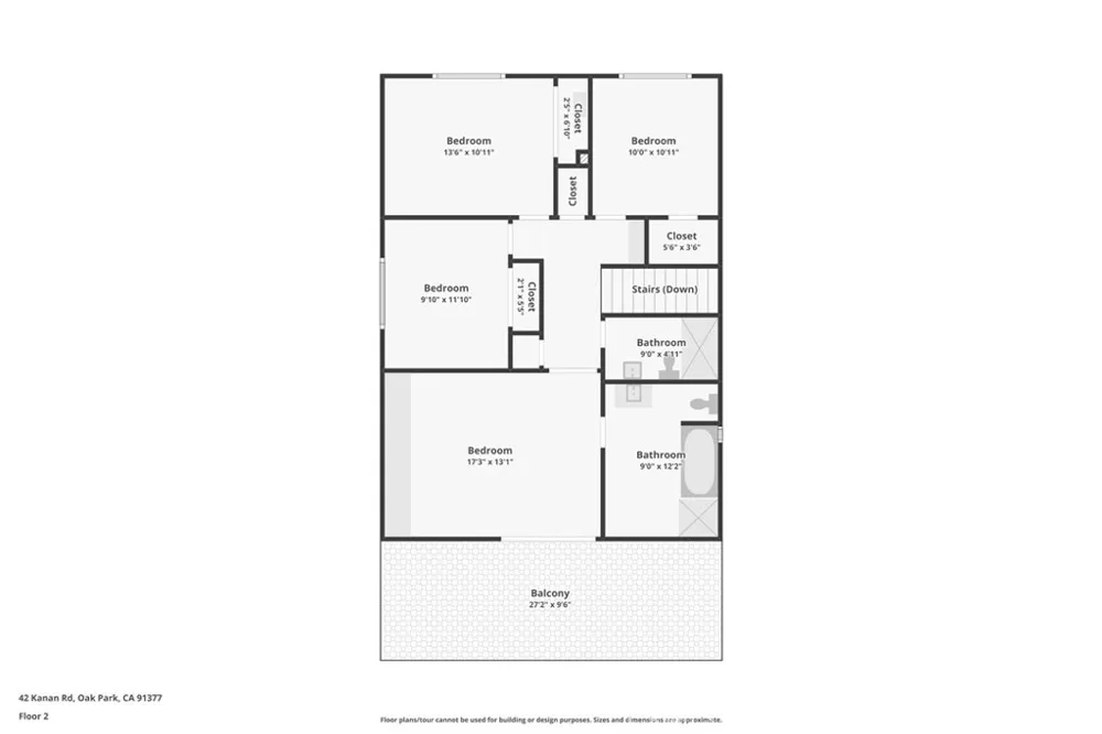 42 Kanan Road Oak Park, CA 91377