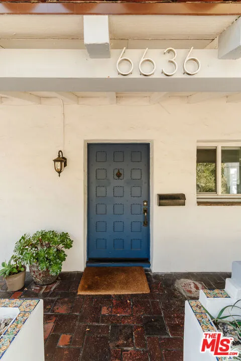 6636 Colgate Avenue Los Angeles, CA 90048