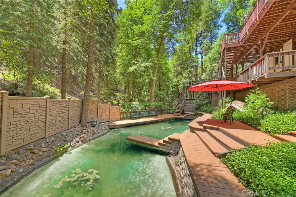 31221 Old City Creek Running Springs, CA 92382