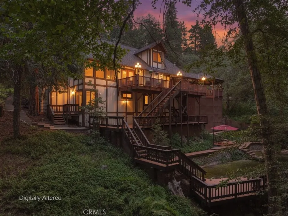 31221 Old City Creek Running Springs, CA 92382