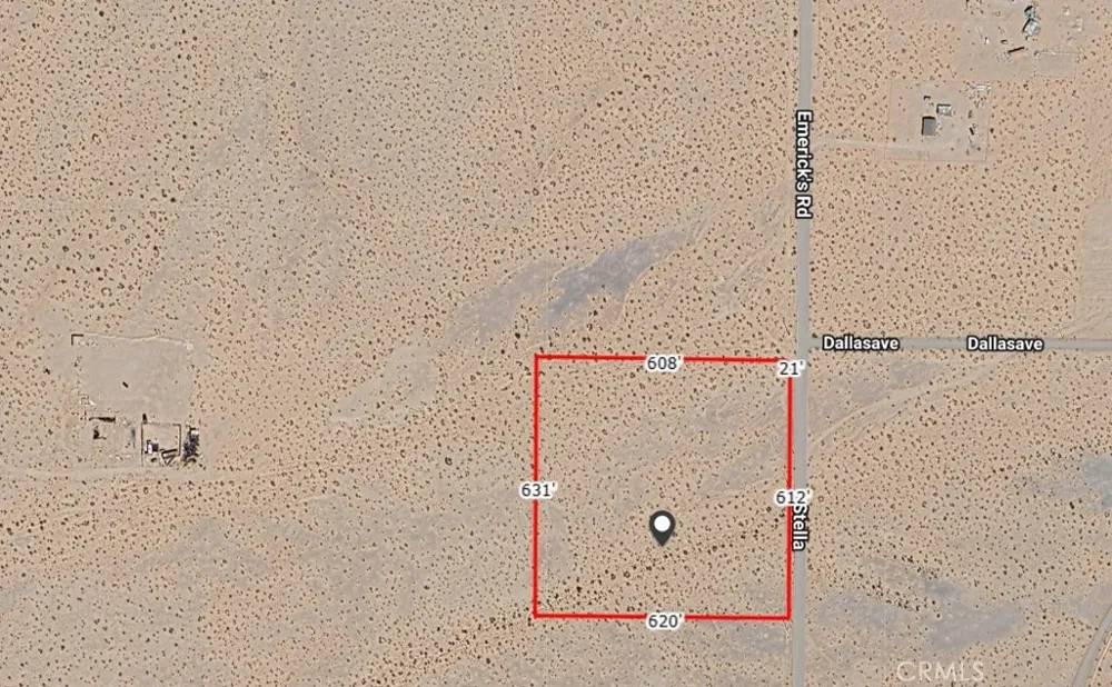 800 Stella Lucerne Valley, CA 92356