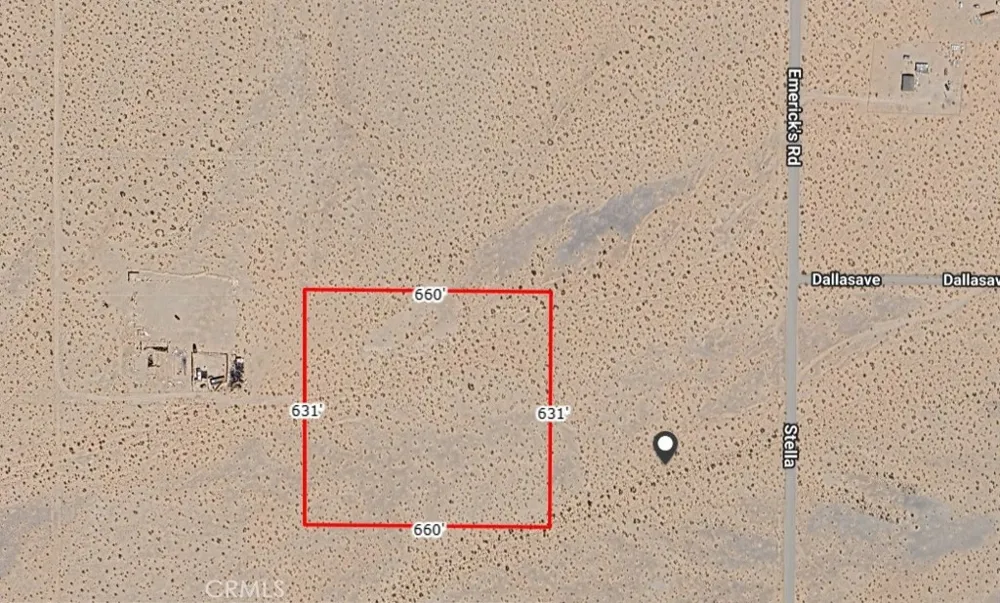800 Stella Lucerne Valley, CA 92356