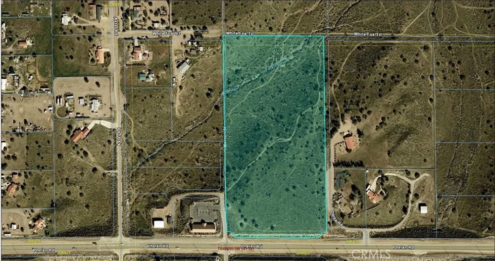 Phelan Road Phelan, CA 92371