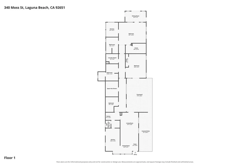 340 Moss Laguna Beach, CA 92651