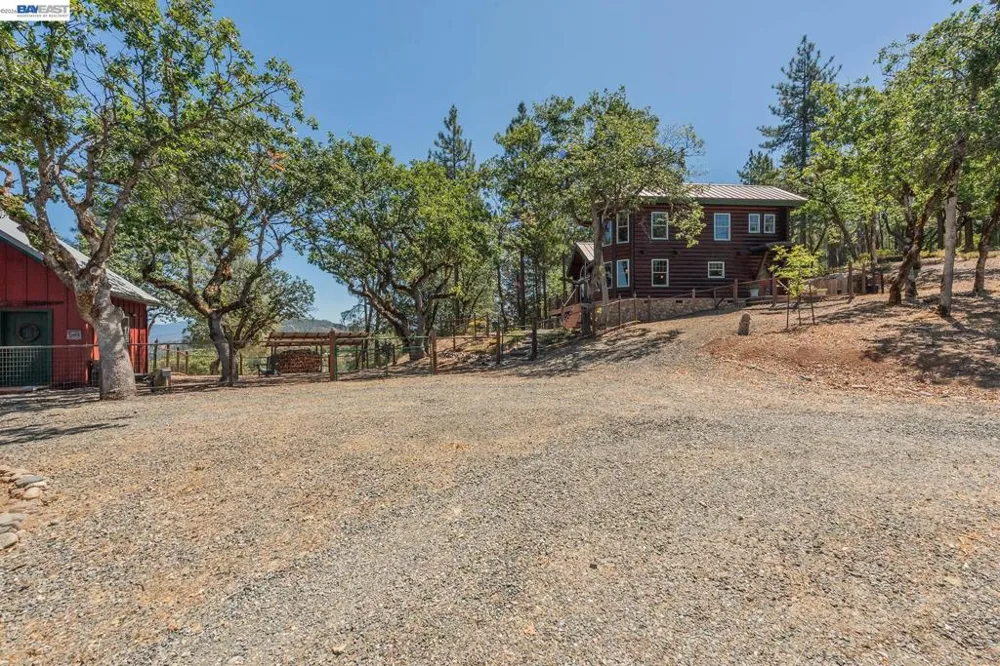 600 Top of The Grade Douglas City, CA 96024