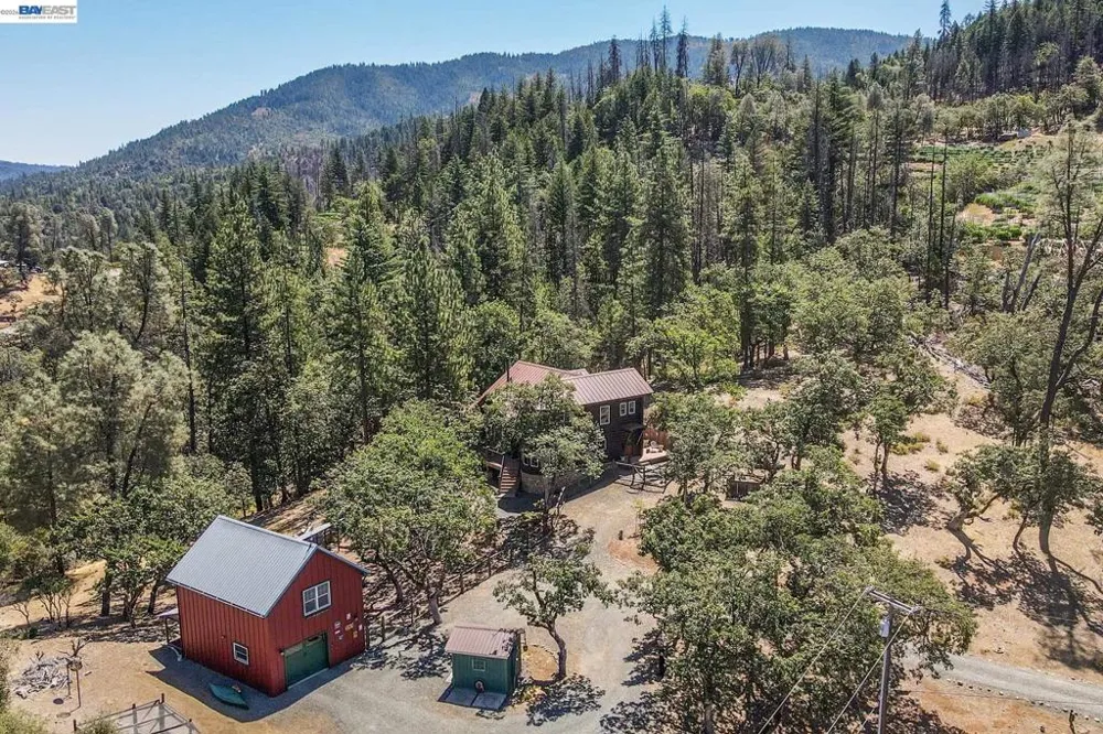 600 Top of The Grade Douglas City, CA 96024
