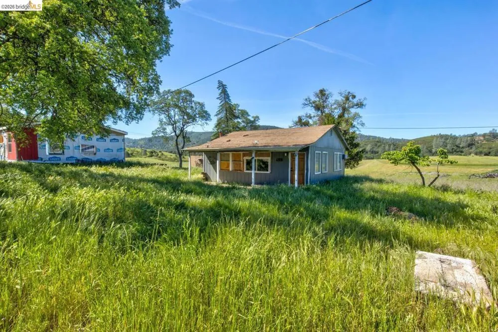 4780 Mary Harrison Mine Rd Coulterville, CA 95311