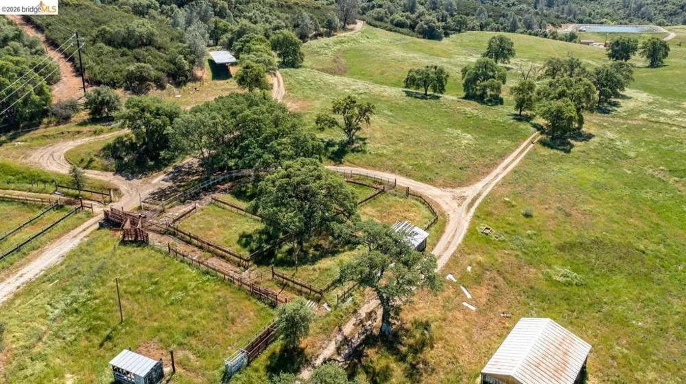 4780 Mary Harrison Mine Rd Coulterville, CA 95311