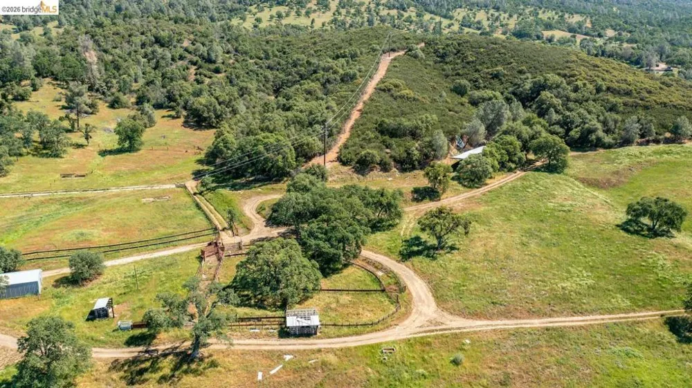 4780 Mary Harrison Mine Rd Coulterville, CA 95311