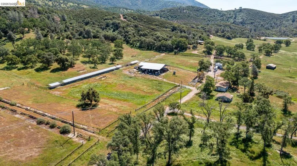 4780 Mary Harrison Mine Rd Coulterville, CA 95311