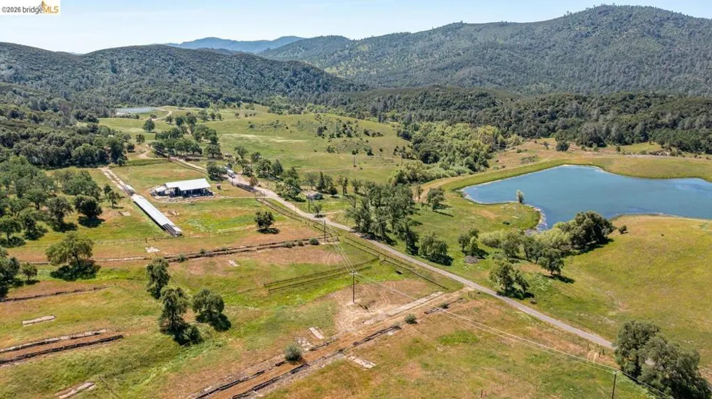 4780 Mary Harrison Mine Rd Coulterville, CA 95311