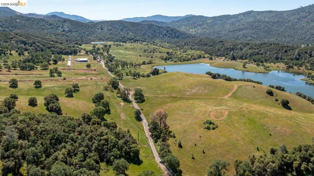 4780 Mary Harrison Mine Rd Coulterville, CA 95311