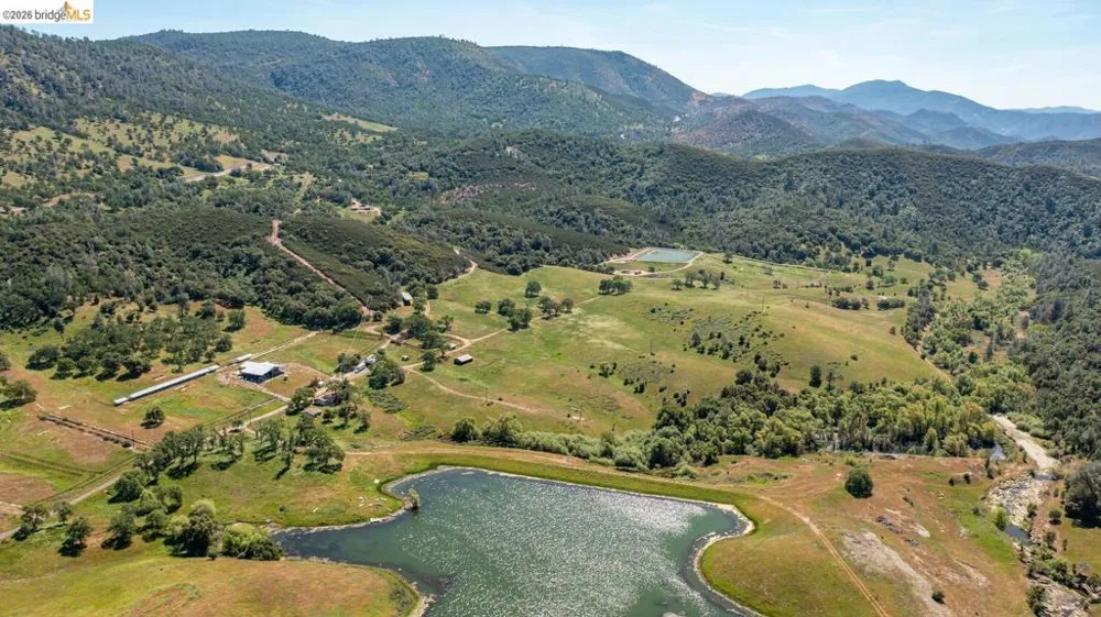 4780 Mary Harrison Mine Rd Coulterville, CA 95311