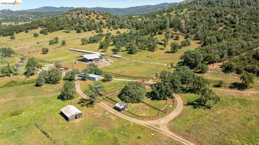 4780 Mary Harrison Mine Rd Coulterville, CA 95311