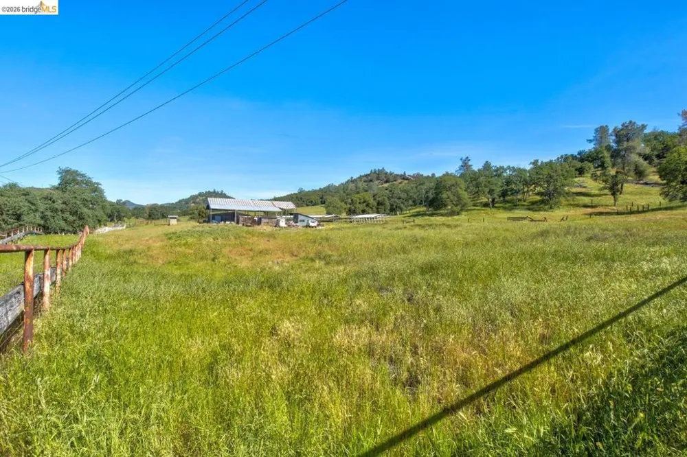 4780 Mary Harrison Mine Rd Coulterville, CA 95311