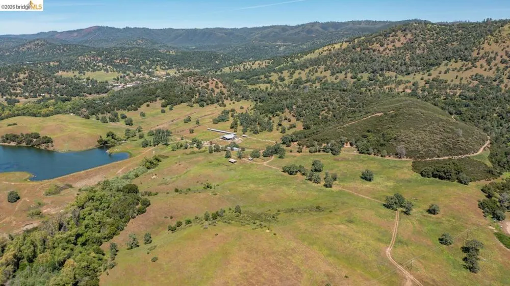 4780 Mary Harrison Mine Rd Coulterville, CA 95311