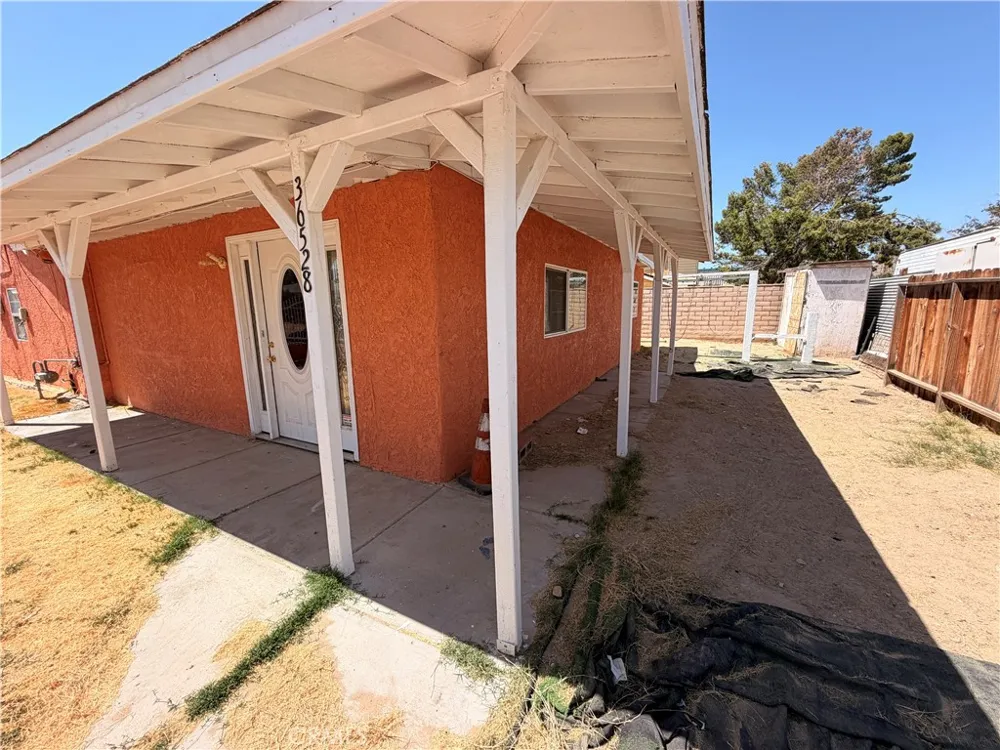 36528 Irwin #B Barstow, CA 92311