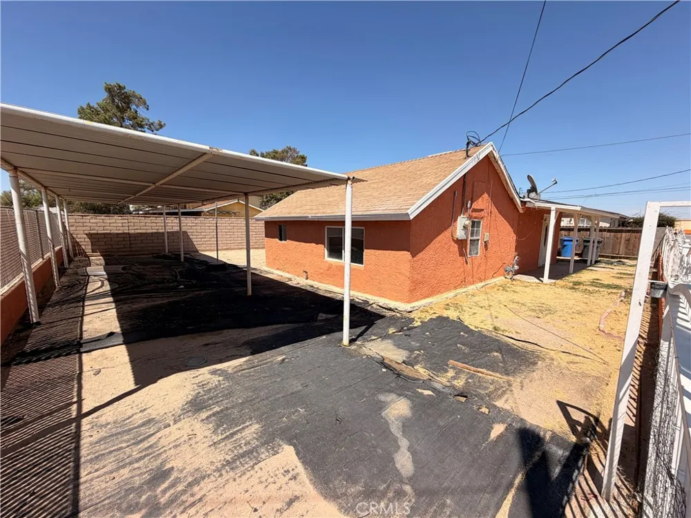 36528 Irwin #B Barstow, CA 92311