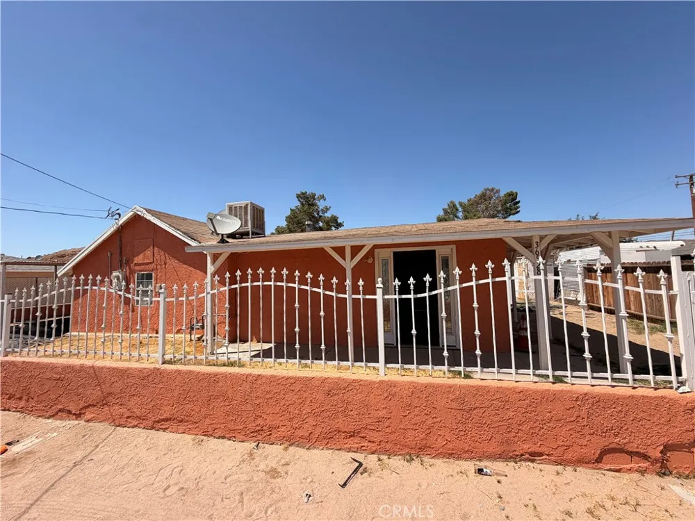 36528 Irwin #B Barstow, CA 92311