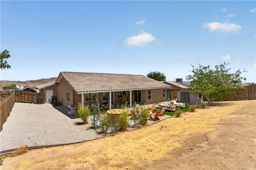 60187 Chesapeake Joshua Tree, CA 92252