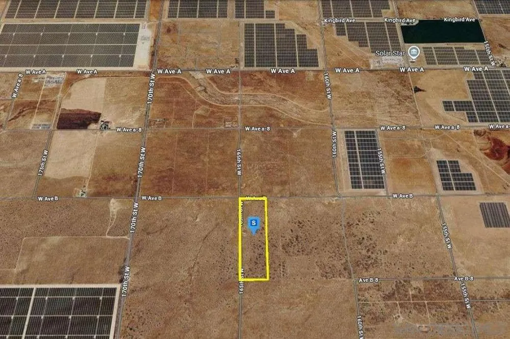 W AVE B Lancaster, CA 93536