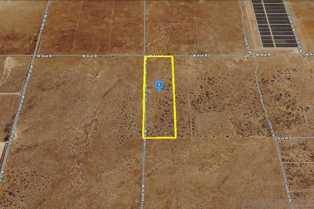 W AVE B Lancaster, CA 93536
