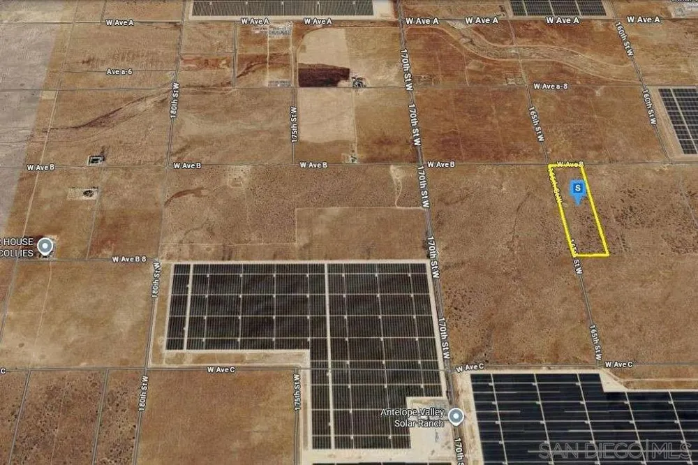 W AVE B Lancaster, CA 93536