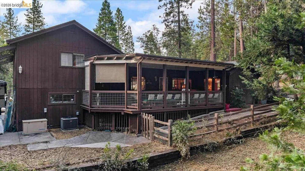 22896 East Ave Twain Harte, CA 95383