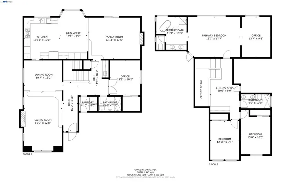 32219 Allison Dr Union City, CA 94587