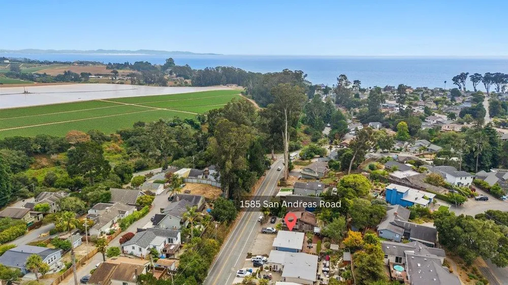 1585 San Andreas Road Watsonville, CA 95076