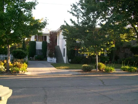 Address Not Shown