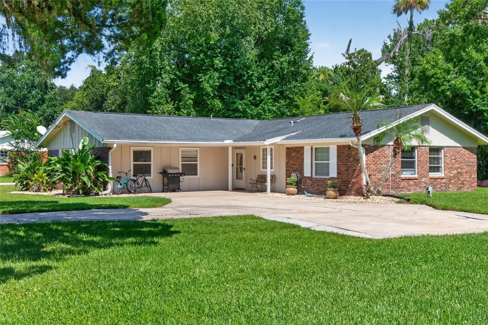 2420 HAZEL BISHOP DRIVE New Smyrna Beach, FL 32168
