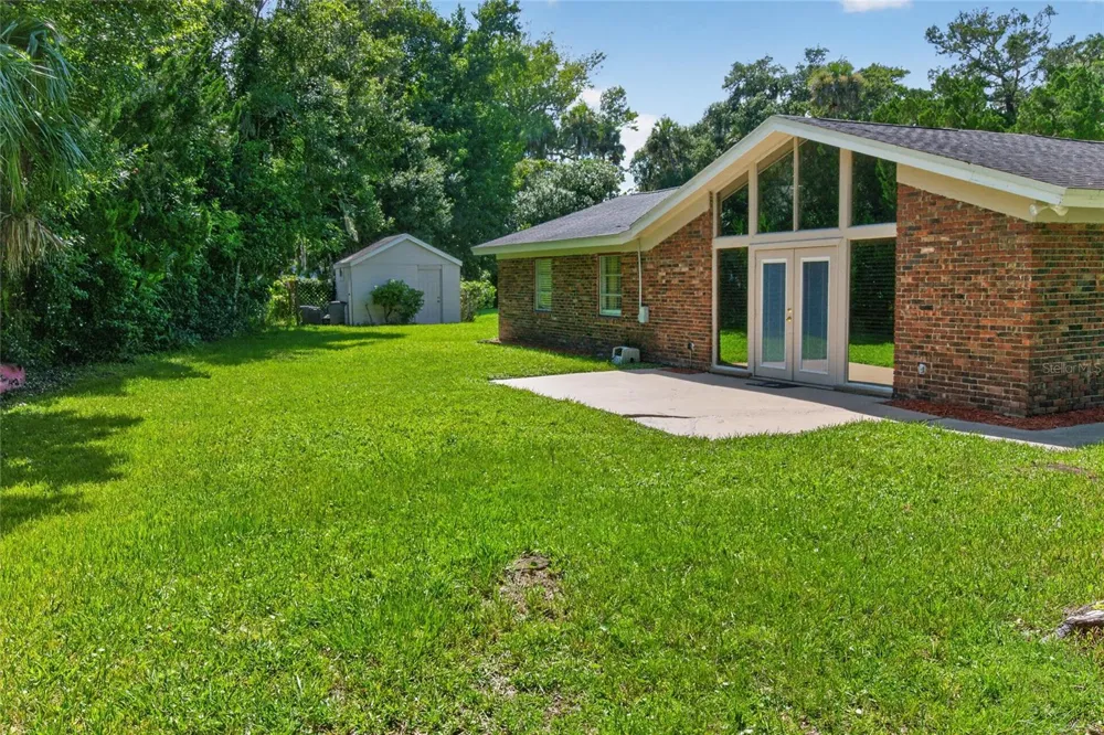 2420 HAZEL BISHOP DRIVE New Smyrna Beach, FL 32168