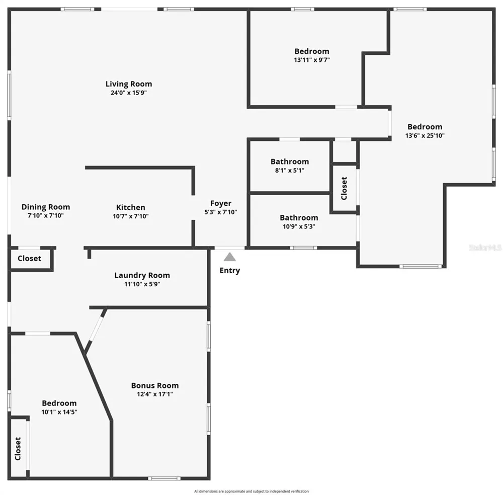 2420 HAZEL BISHOP DRIVE New Smyrna Beach, FL 32168