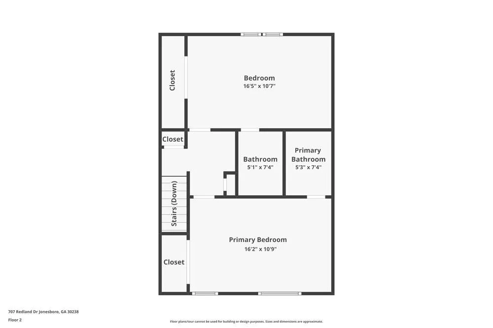 687 Redland Drive #687 Riverdale, GA 30238