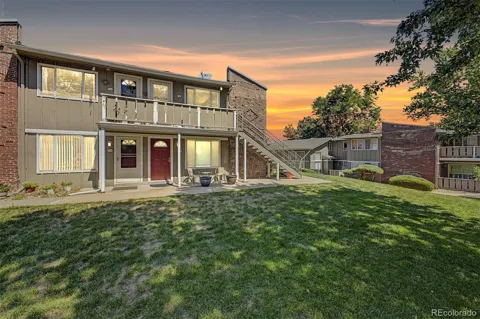 857 S Van Gordon Court #D205