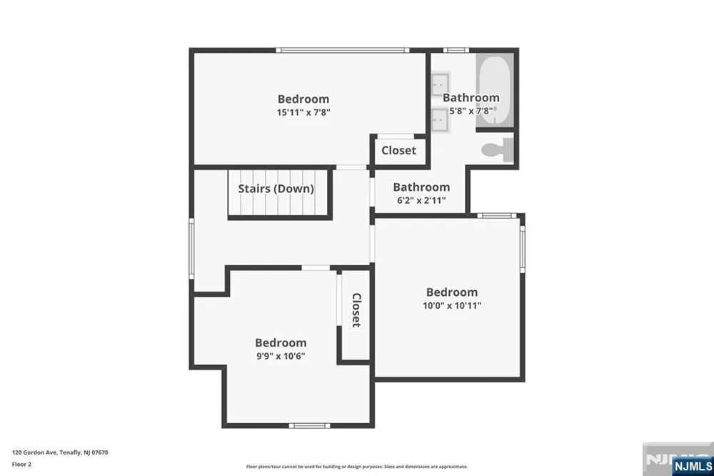 120 Gordon Avenue Tenafly, NJ 07670