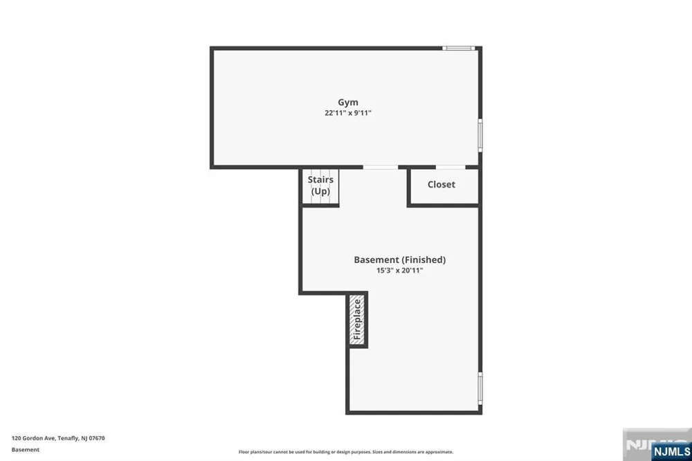 120 Gordon Avenue Tenafly, NJ 07670