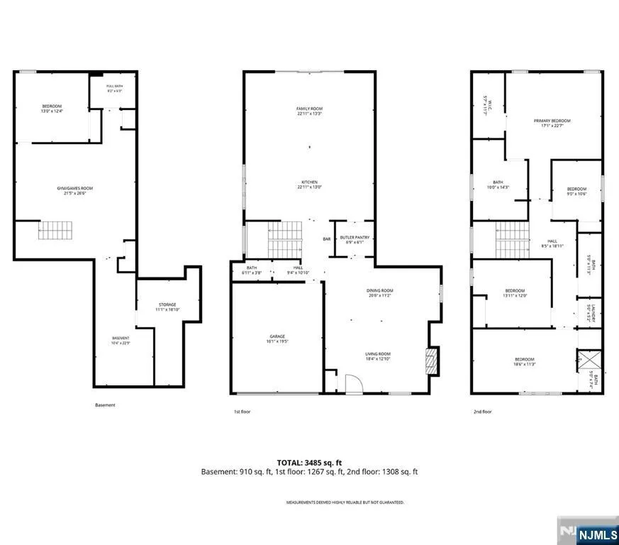 514 High Street Closter, NJ 07624