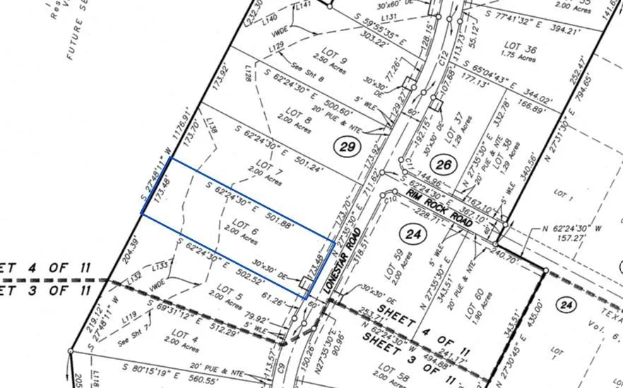10 Lonestar Road Huntsville, TX 77340