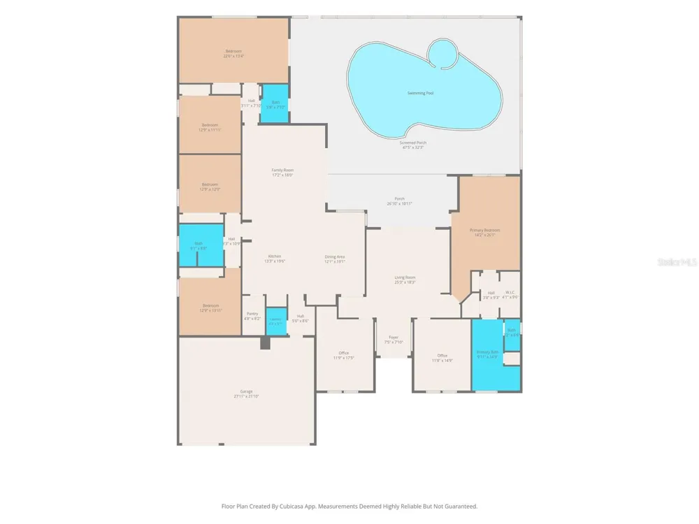 4618 AVENUE LONGCHAMPS Lutz, FL 33558