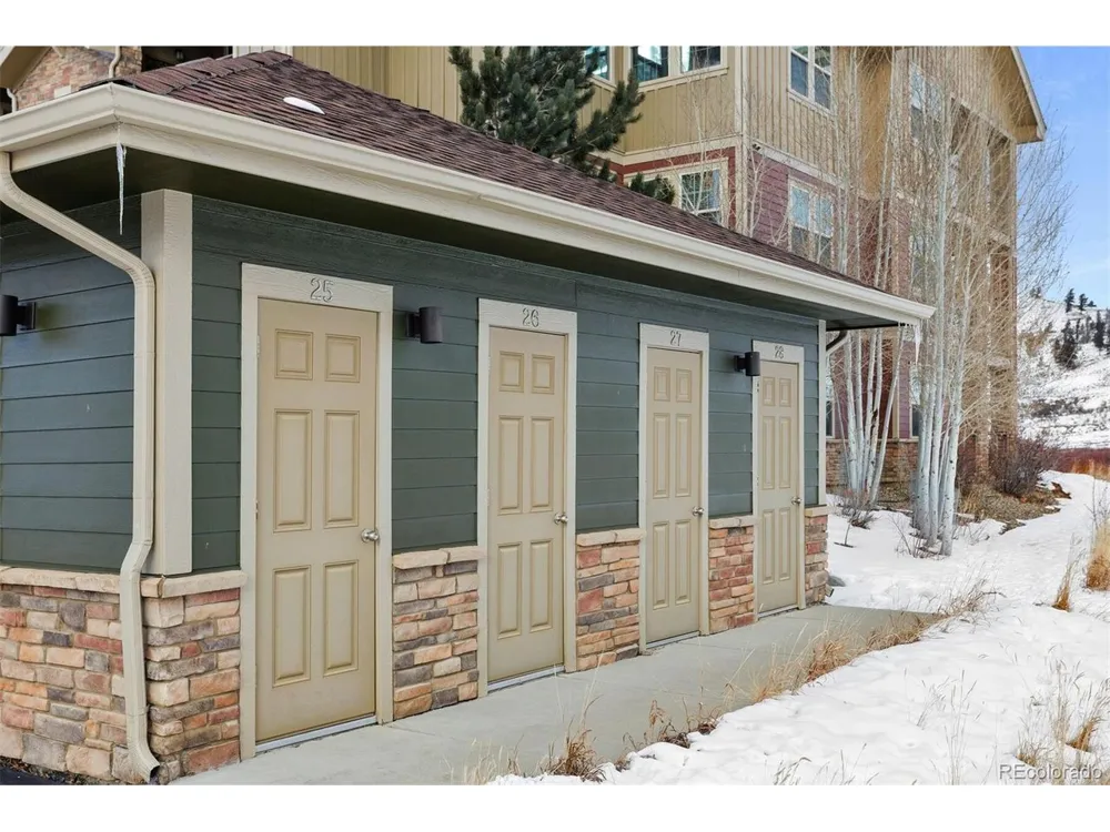 156 Village Road #D-304 Granby, CO 80446